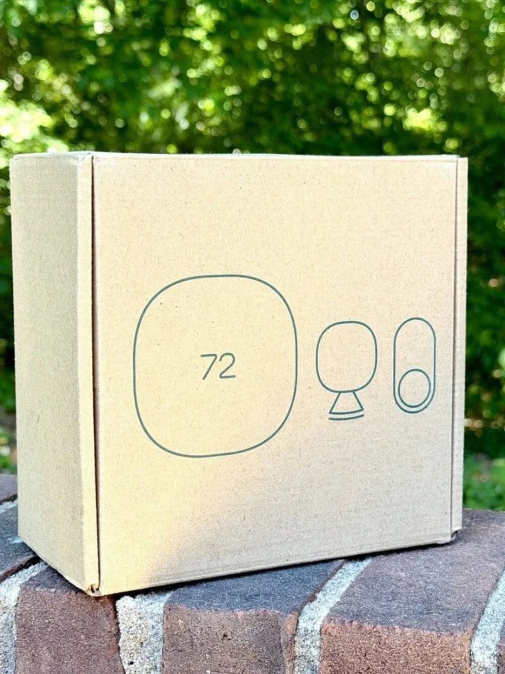 Ecobee3 Lite Smart Thermostat w/ Whole Home Sensors (EB-STATE3LTVP2-01)
